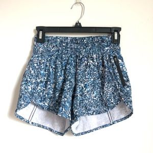 Lululemon Seawheeze Tracker Shorts